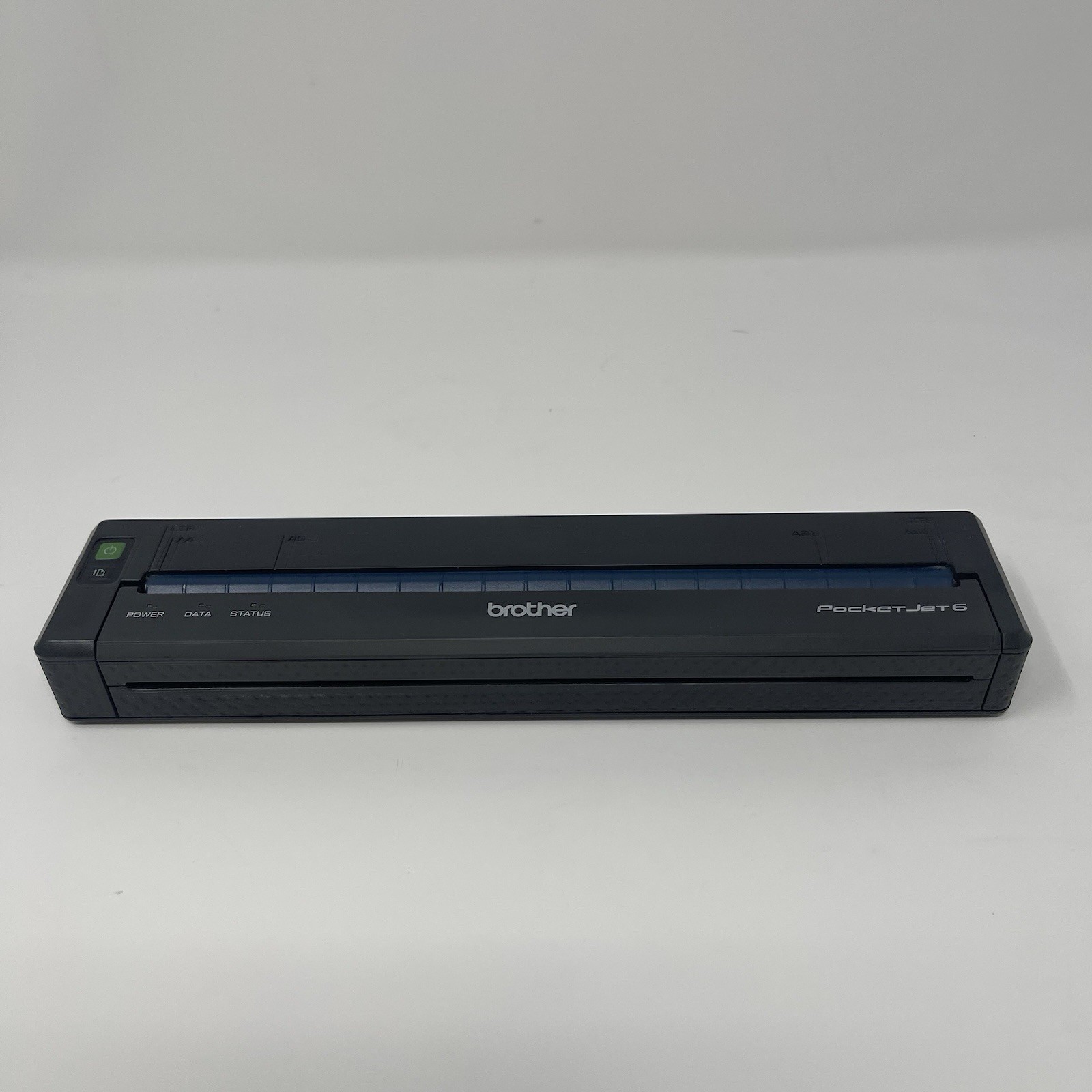 Brother PJ-663 PocketJet 6 Plus Bluetooth Thermal Printer Untested No AC