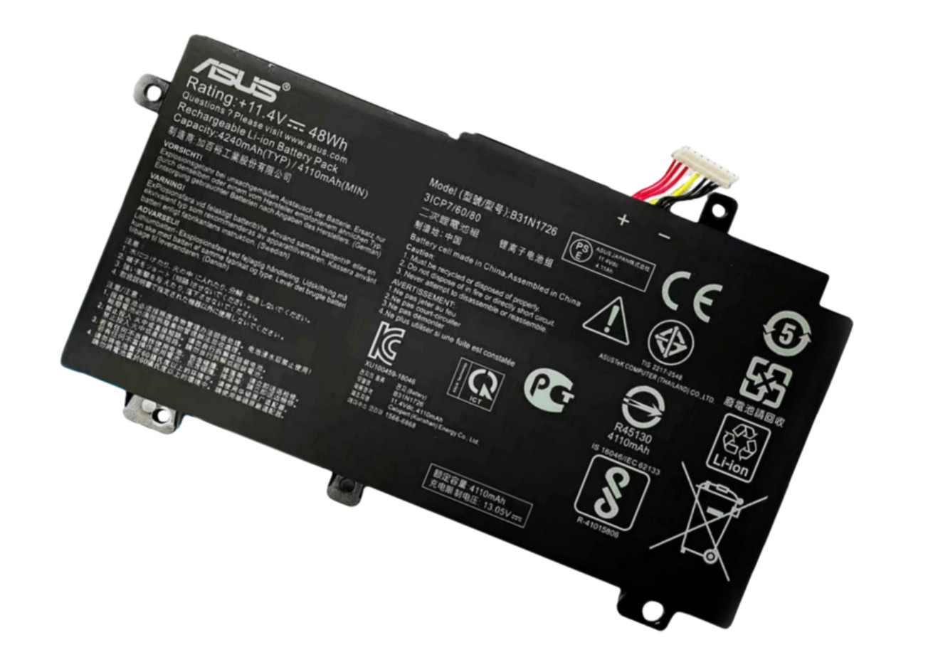 Original NEW B31N1726 Battery for ASUS G512 G512LI G531 G531GT FA506 FA706 FX504