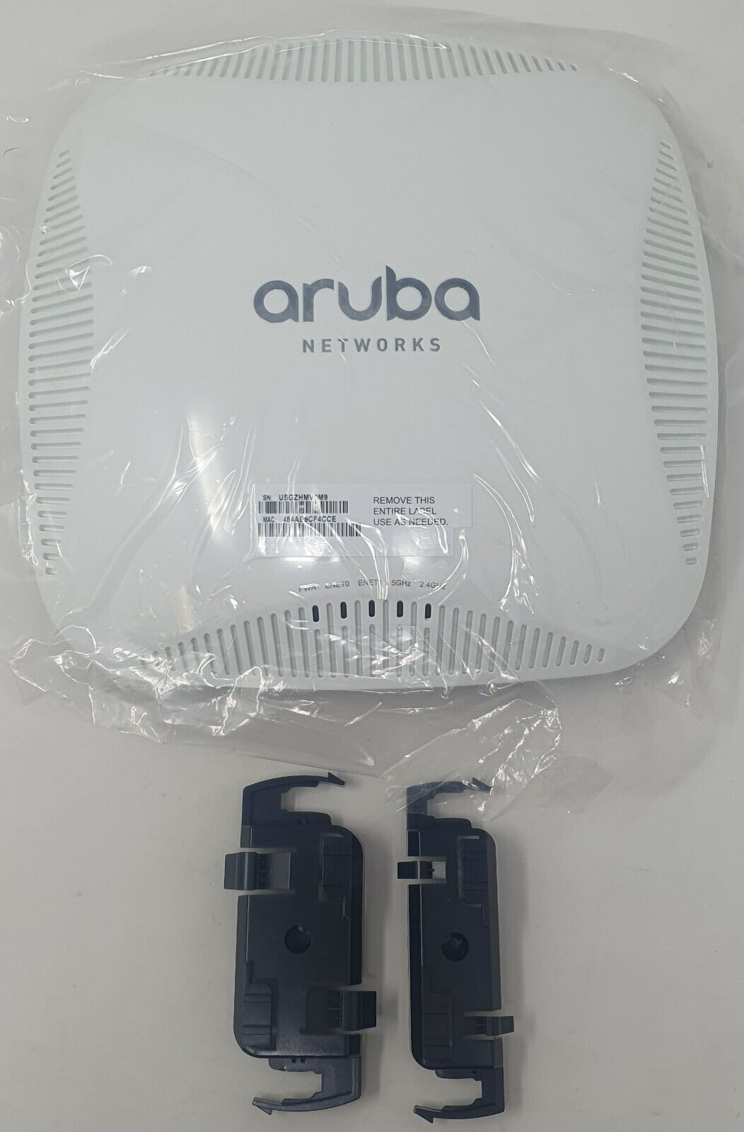 Aruba APIN0225 Wireless Access Point 3x3:3 Dual Radio Integrated Antenna