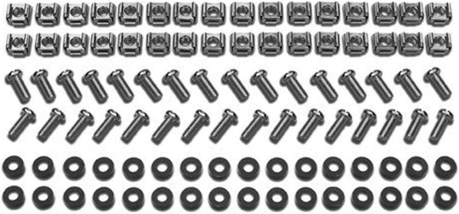 APC - AR8100 - APC M6 Hardware Kit - Black, Gray