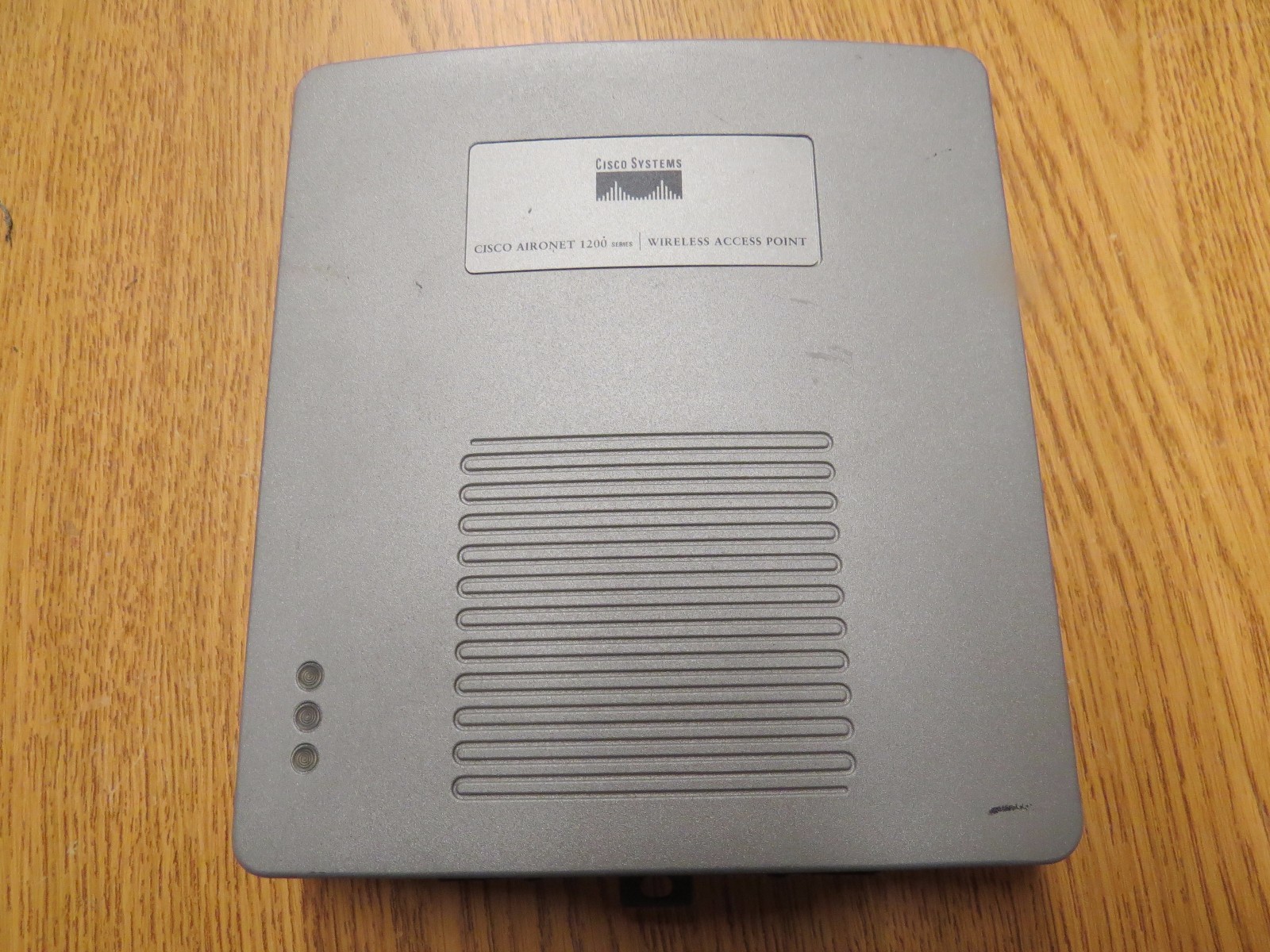 Cisco Systems AIR-AP1231G-A-K9 Wireless Access Point 
