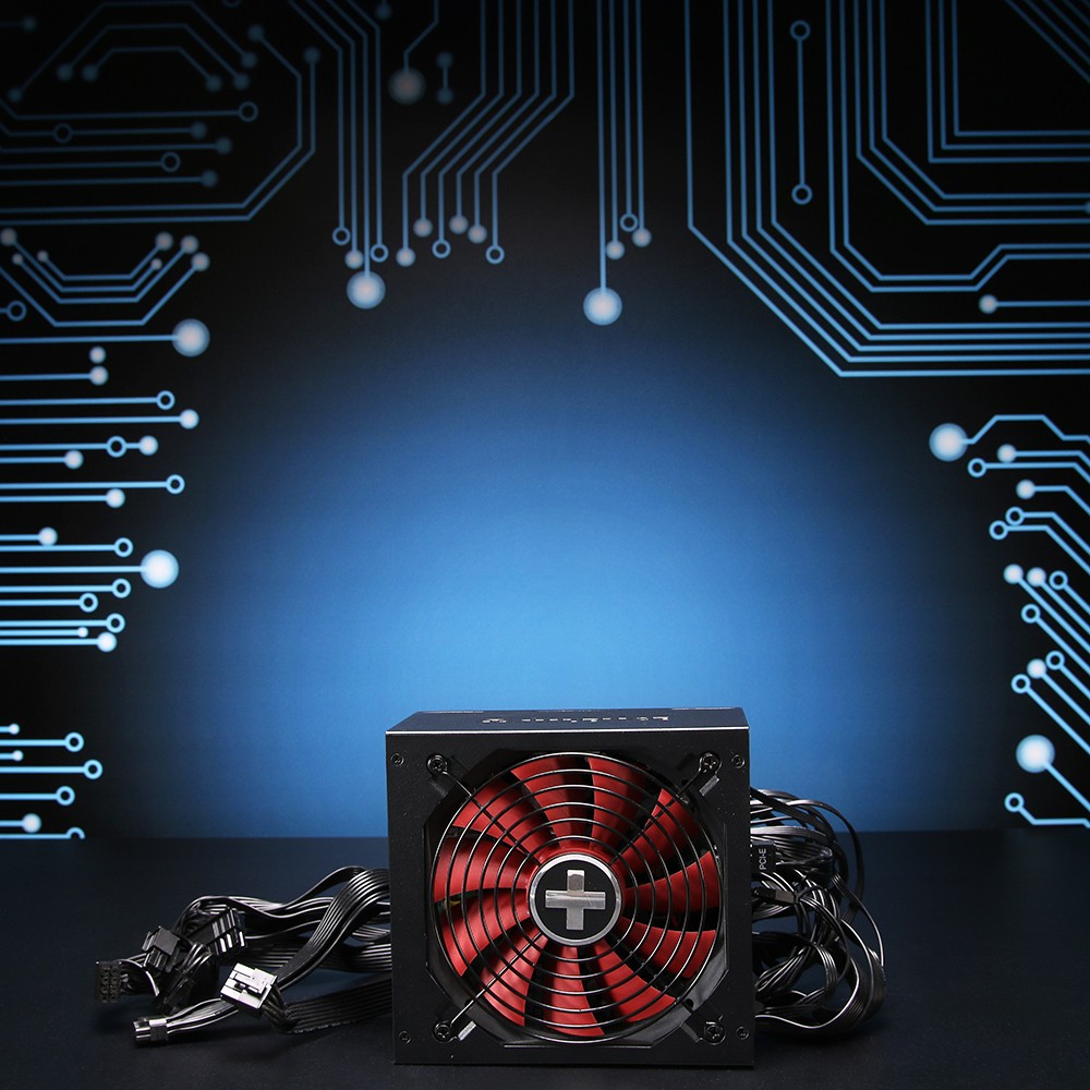 Xilence Performance X+ 750 Watt Power Supply // ATX 3.0 / Semi-Modular // XP750MR9.2