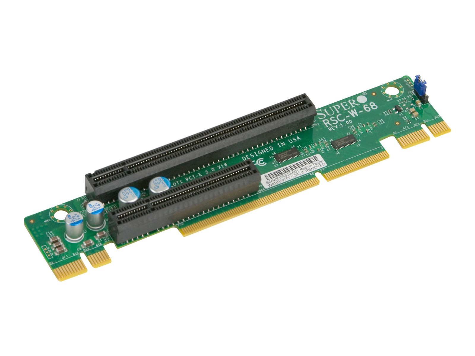 Supermicro RSC-W-68 Controller II price incl VAT 3 yr warranty * B2B