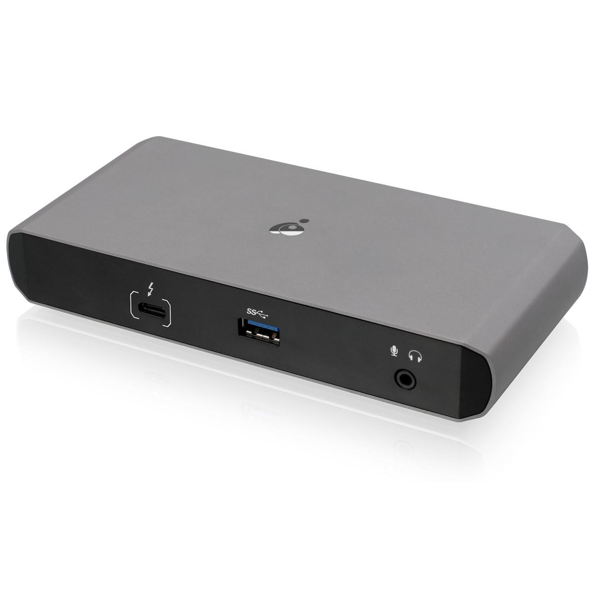 IOGEAR Quantum Dual Mode Thunderbolt 3 Dock Pro Station