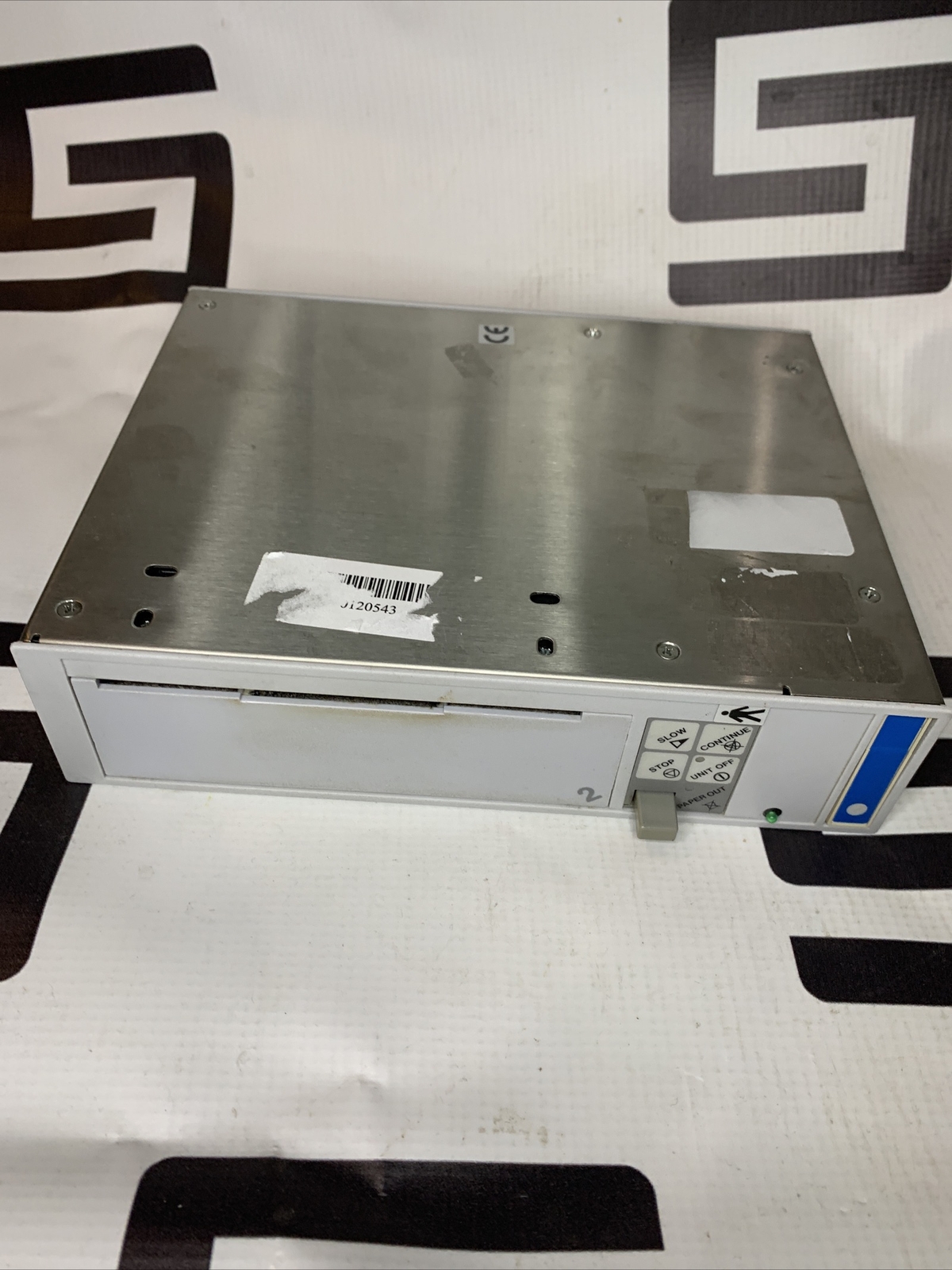 Spacelabs Medical 90469-1 Thermal Printer Module Ultraview SL Patient Monitor 