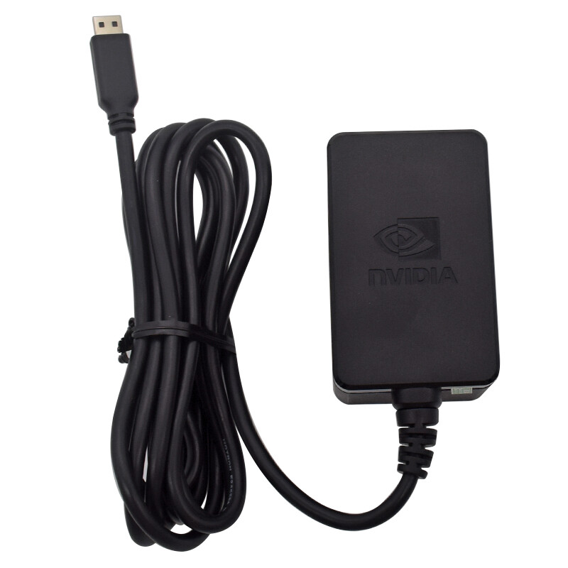 Genuine Nvidia Shield TV Pro Media Server Power Adapter SPA040A19W2 Power Supply