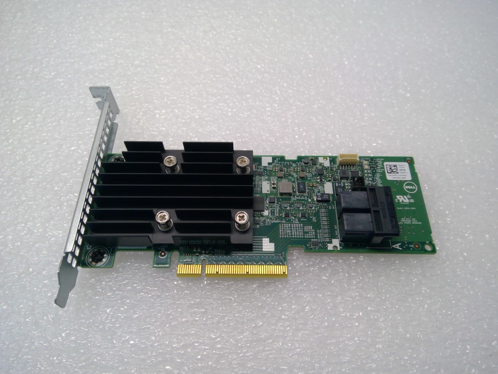 Dell PERC DPNHJ H740P RAID Controller 8GB Cache 12Gb/s PCI-e 3.0 x8 3JH35 1M71J