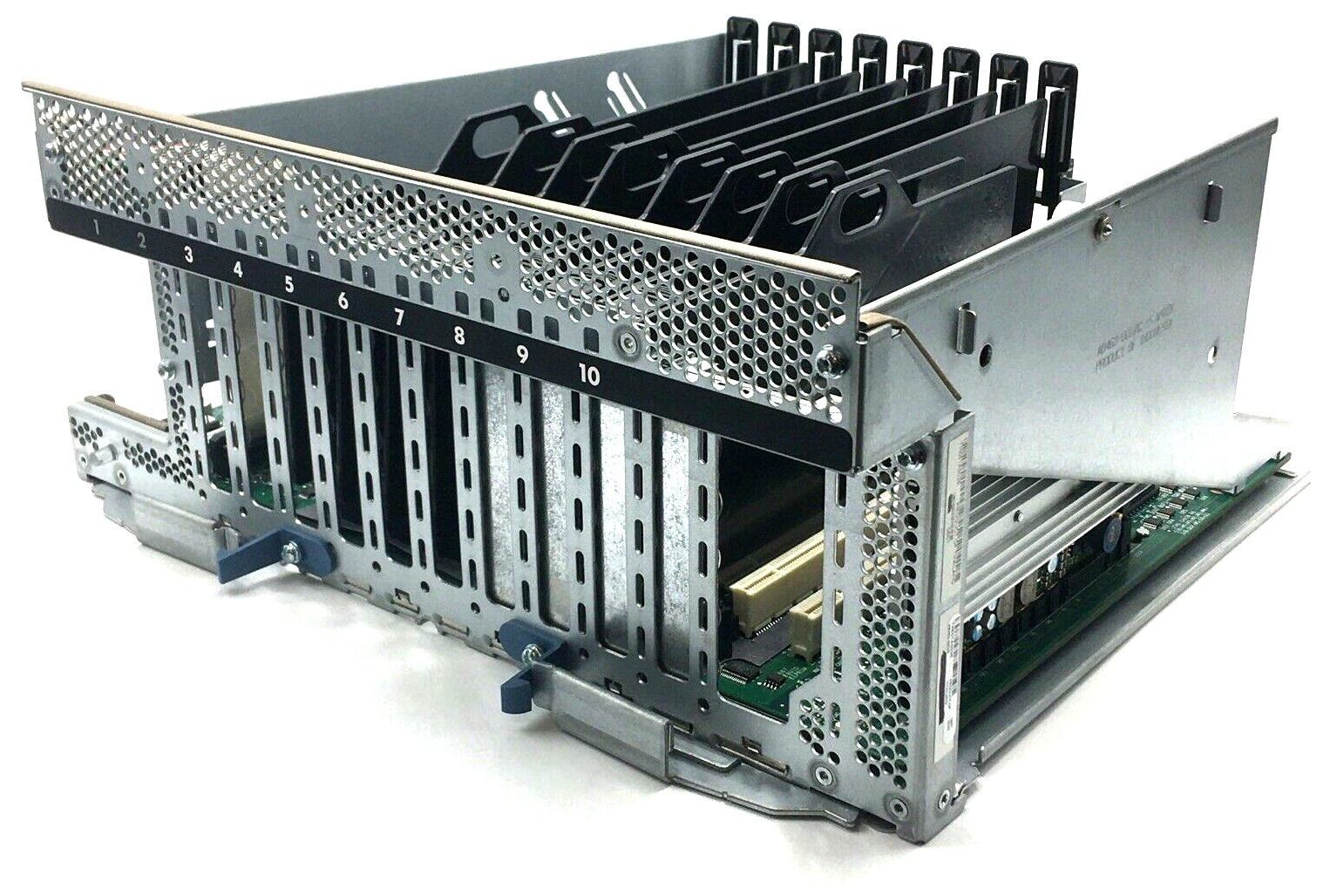 AB463-60001 PCI-E/X COMBO BACKPLANE/CARDCAGE FOR HP RX6600, AB463-69035