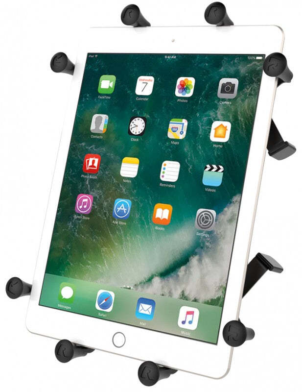 RAM-HOL-UN9U RAM X-Grip Universal Holder for 9"-10" Tablets SEE LIST AND SPECS