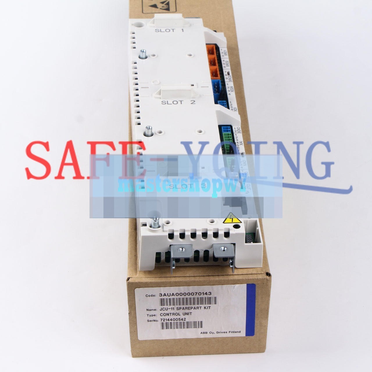 1pcs new ABB ACS850 Inverter Control Board Main Board JCU-11 3AUA0000070143