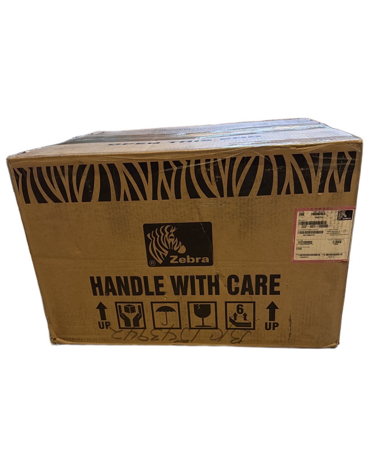 Zebra 105SL Plus Thermal Label Printer New / Network /Parallel  Orginal Packagin