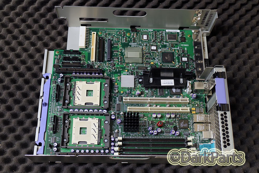 IBM FRU 71P8058 Motherboard x345 System Board