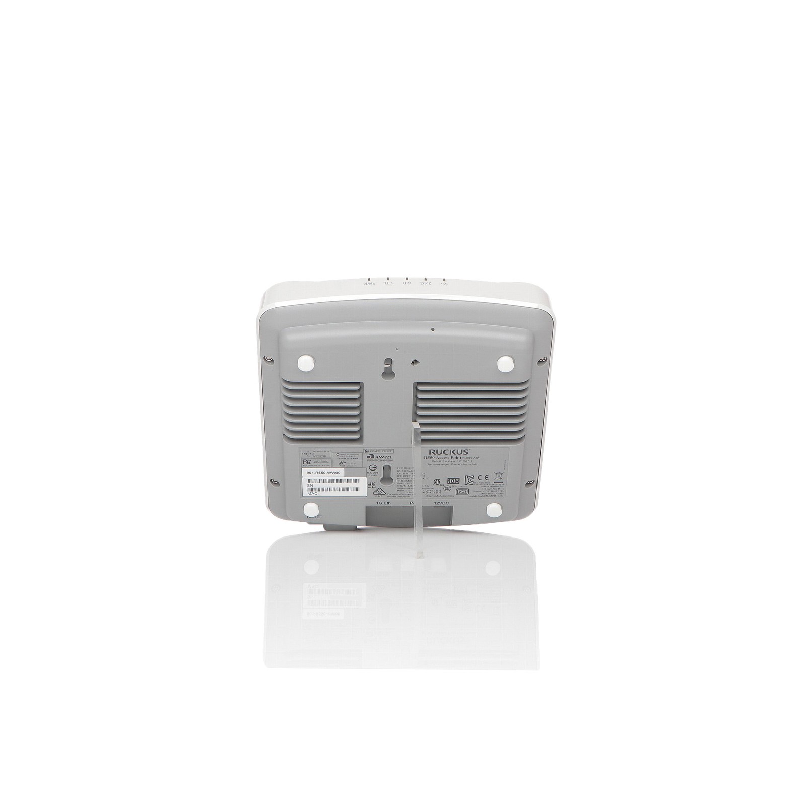 Ruckus 9U1-R550-WW00 Access Point II price incl VAT 3 yr warranty * B2B