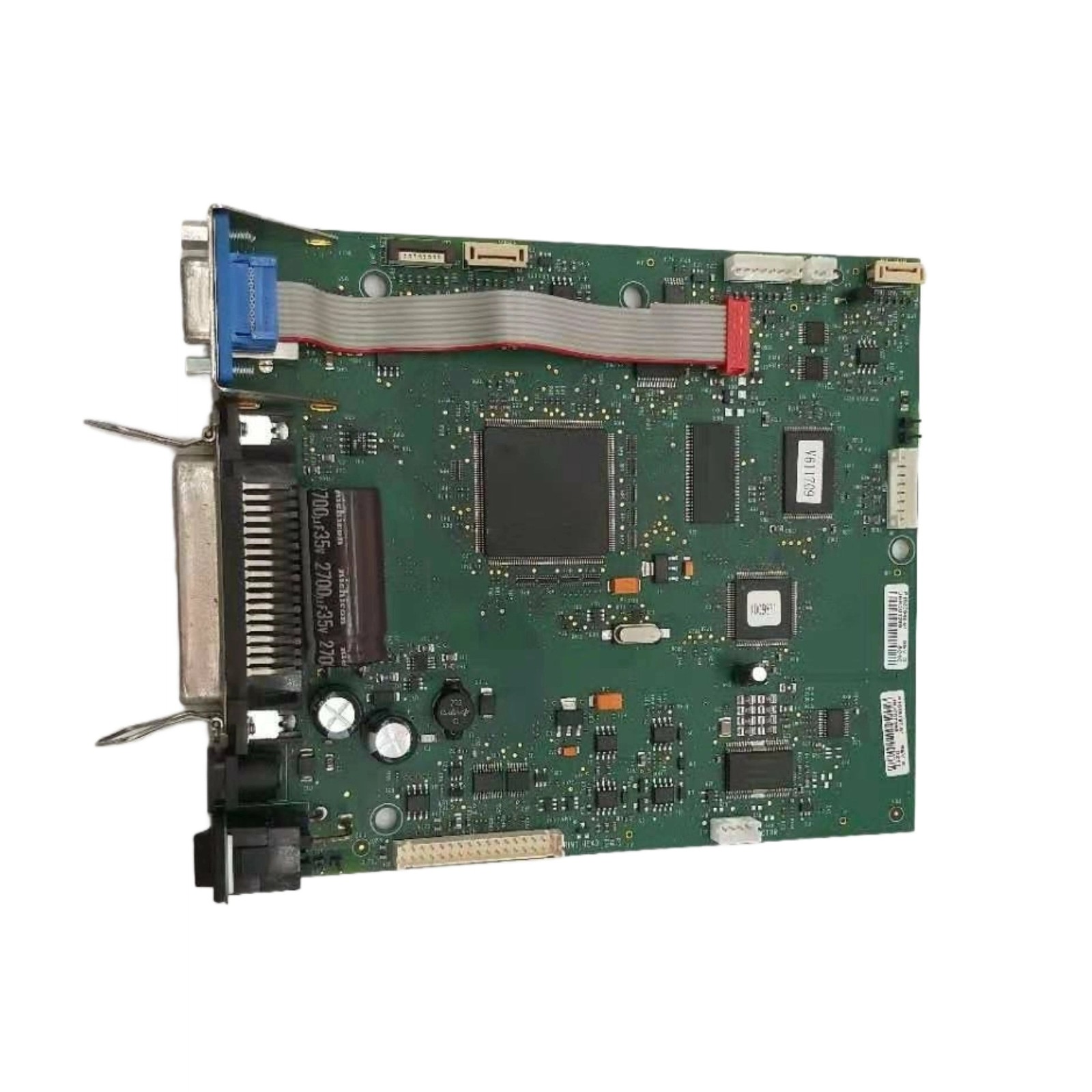 Main Board Parallel P1020946 GX420D For Zebra GX420d GK420d ZP500 ZP505 ZP450