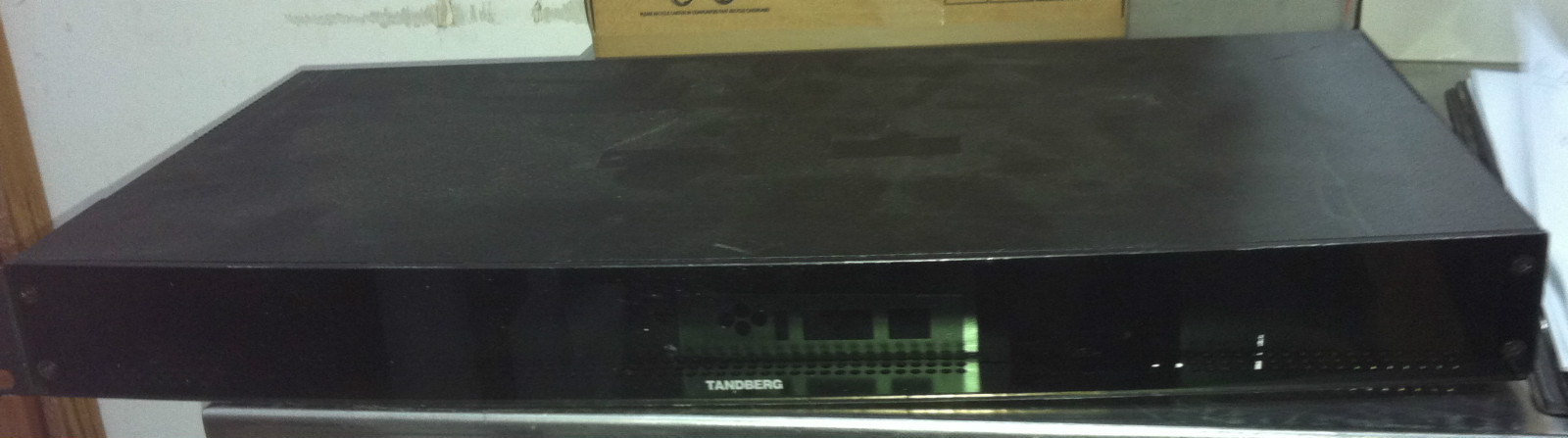Tandberg TTC6-07 Codec 2500 Video Conferencing Unit 