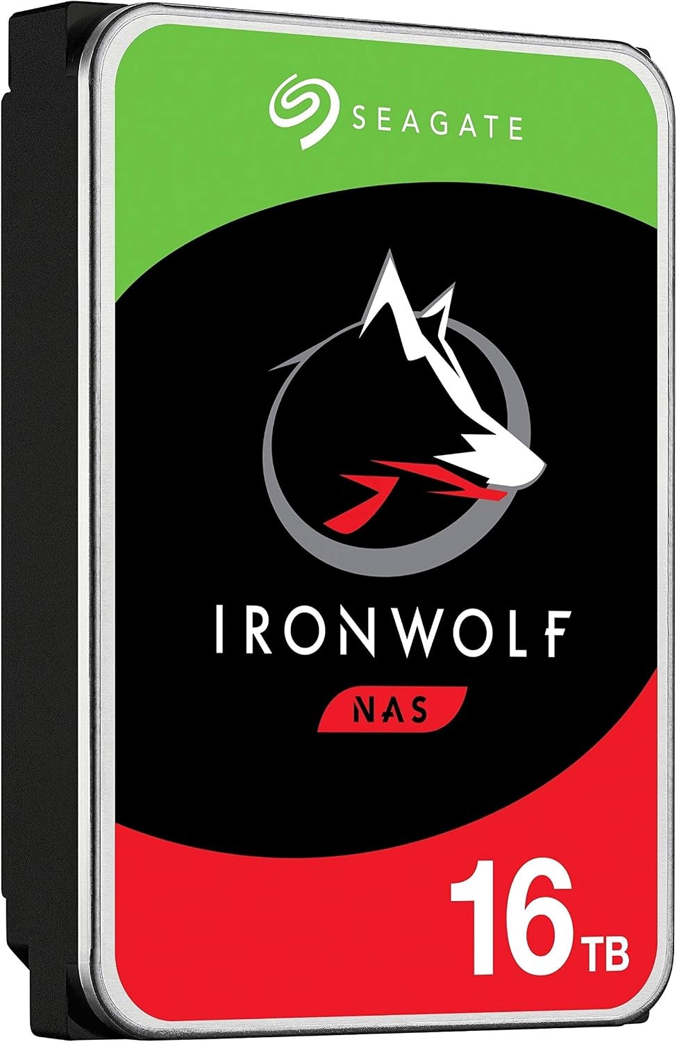ST16000VN001 Seagate IronWolf  16 TB Hard Drive - 3.5" Internal - SA