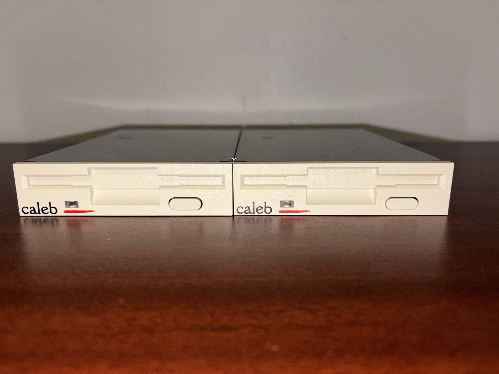 Caleb UHD144 144MB Super Floppy Drive ATAPI IDE Vintage PC Tested Working
