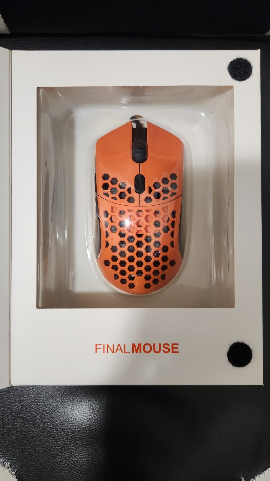 Finalmouse Ultralight Sunset Wired Gaming Mouse