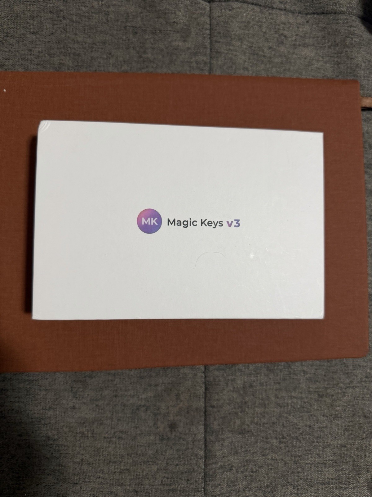 Magic Keys V3