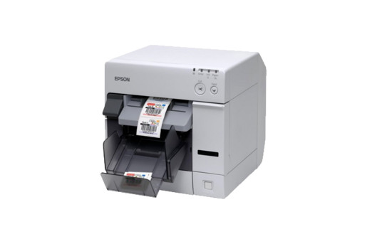 Epson ColorWorks TM-C3400 Inkjet Label Printer - M242A Parts Only