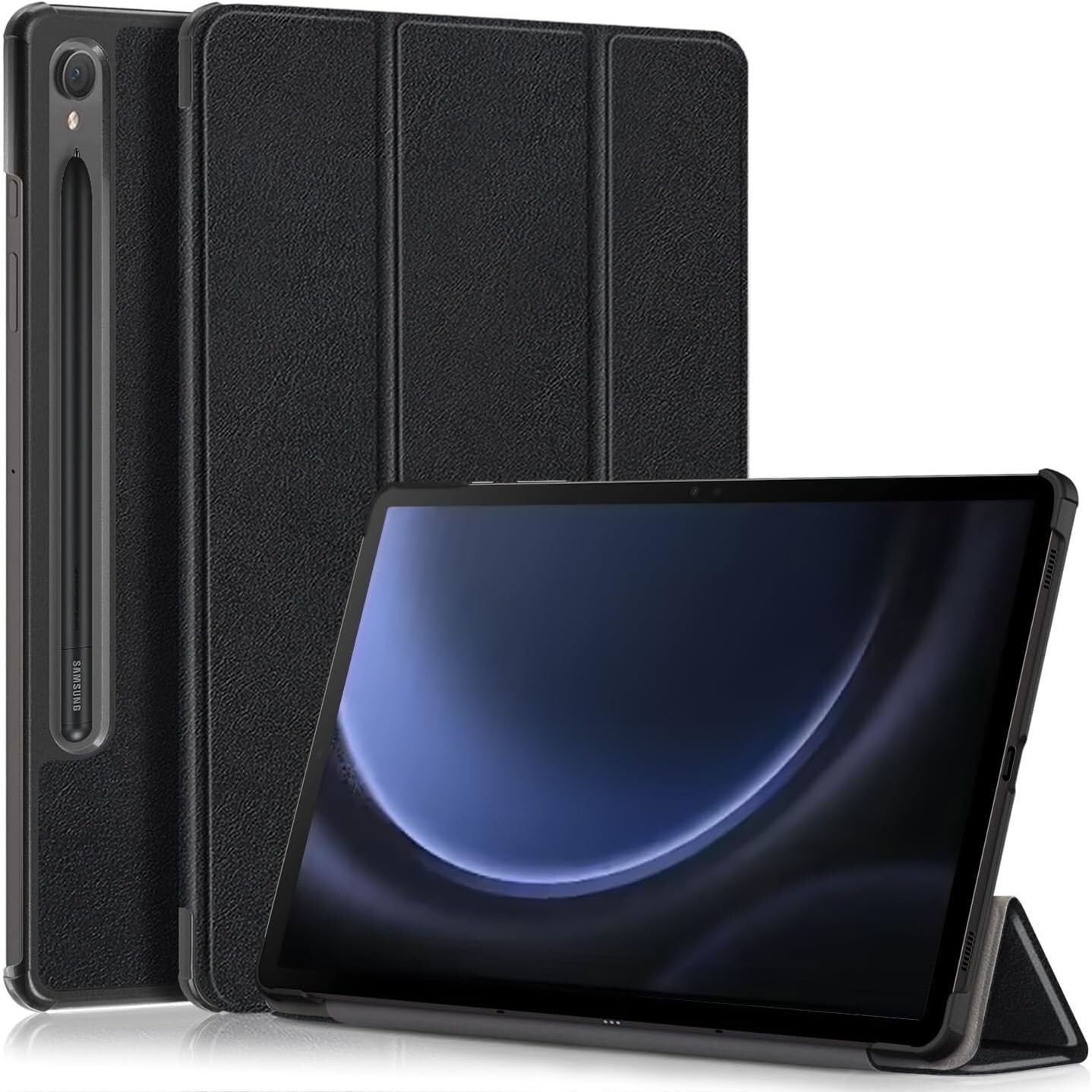 Case for Samsung Galaxy Tab S10 Lite 10.9'' Tablet Cover/ Glass Screen Protector