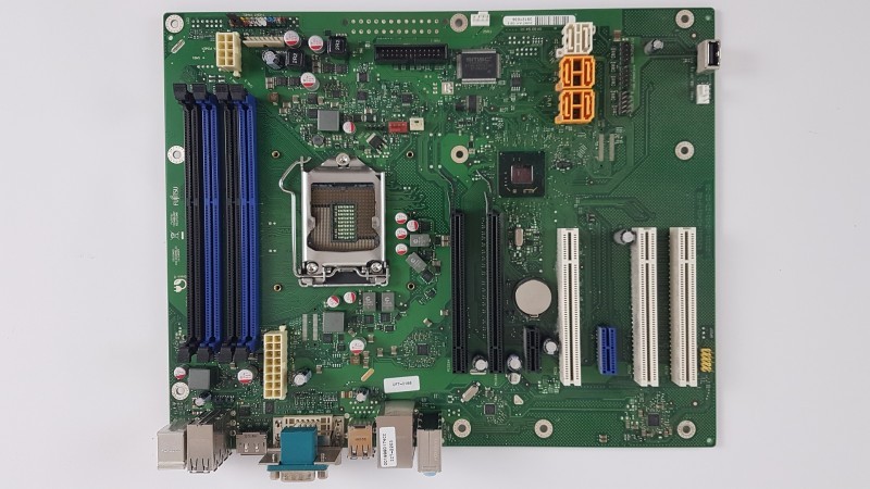 Fujitsu D3067-A11GS3 Replacement Part ATX Server Motherboard Mainboard Board W510
