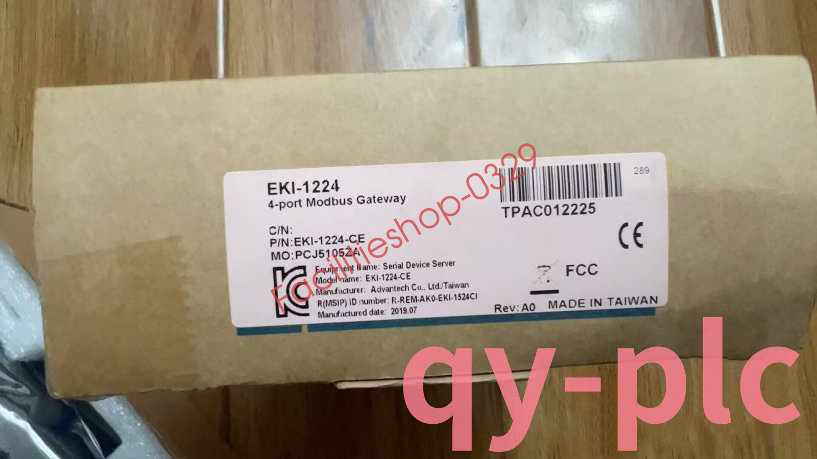 1PC Brand New Advantech EKI-1224-CE Module Fast DHL/FedEx