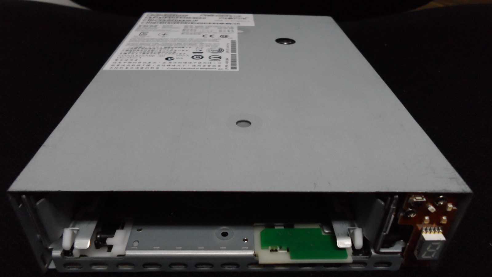 IBM Ultrium5 LTO5 SAS HH TS2900 3572-S5H Loader 46X9659 46X8404 46X1364
