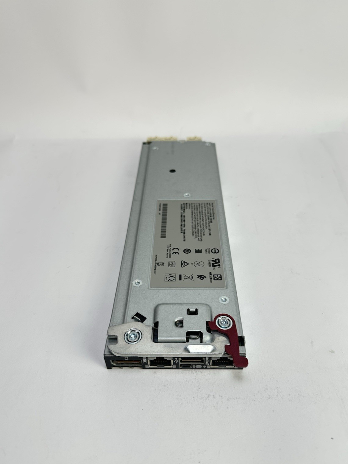 HPE Synergy Frame Link Module for Synergy 12000 Enclosure Manager 807963-001
