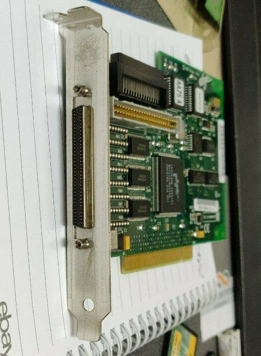 DEC KZPBA-CY 401922-001 Differential SCSI PCI Controller