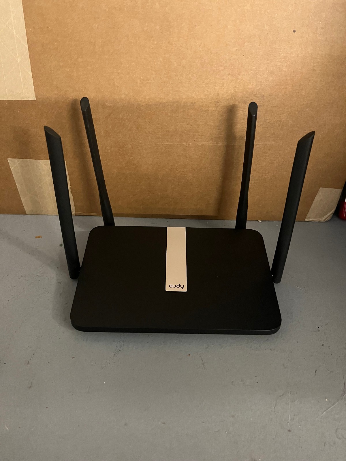 Cudy WR2100 AC2100 Dual Band Wi-Fi Router