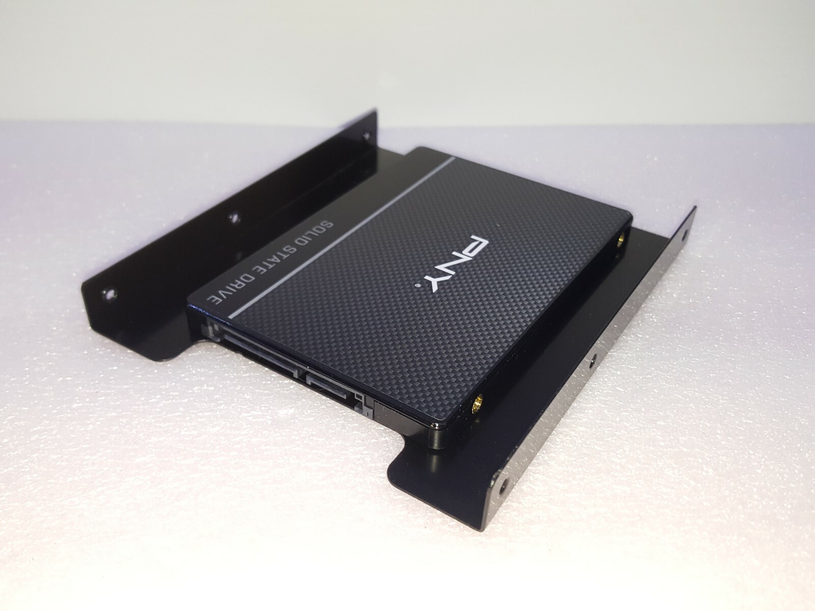 HP Pavilion HPE-1050 500GB SSD Solid State Drive Windows 10 Home 64