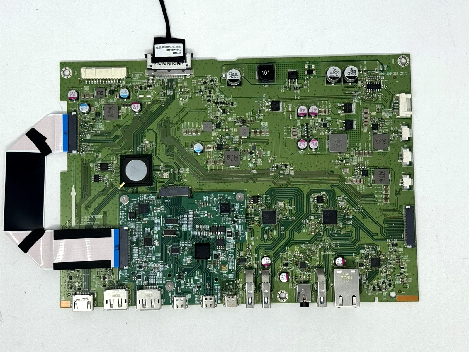 DELL UltraSharp U2724DE Main Board