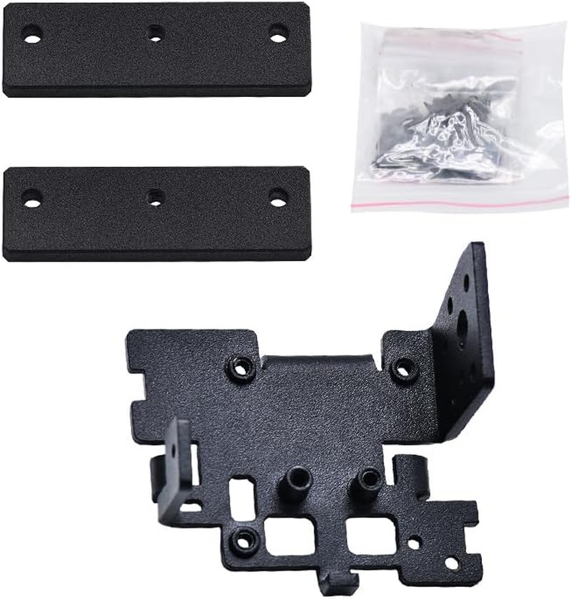 Ender3 V3 SE 3D Printer X Axis Upgrade Kit MGN9H 300Mm Linear Rail Kit with Back