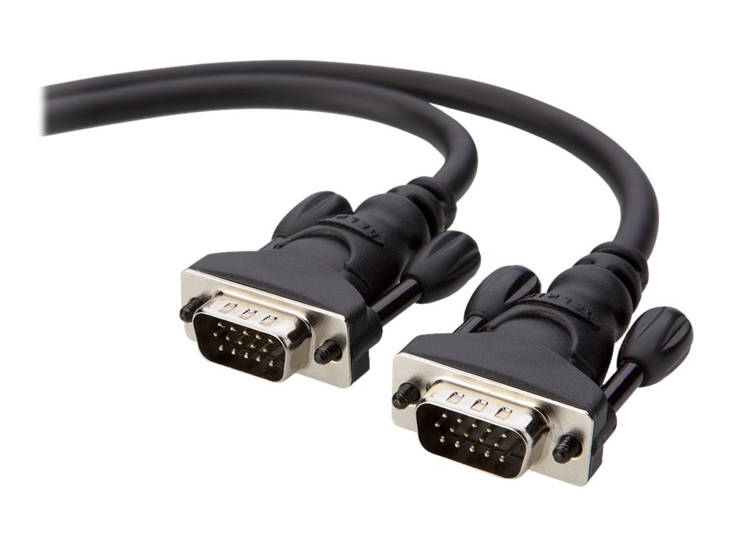Belkin Model: F2N0280-10 VGA/SVGA Replacement Cable - 10ft / pack of 30