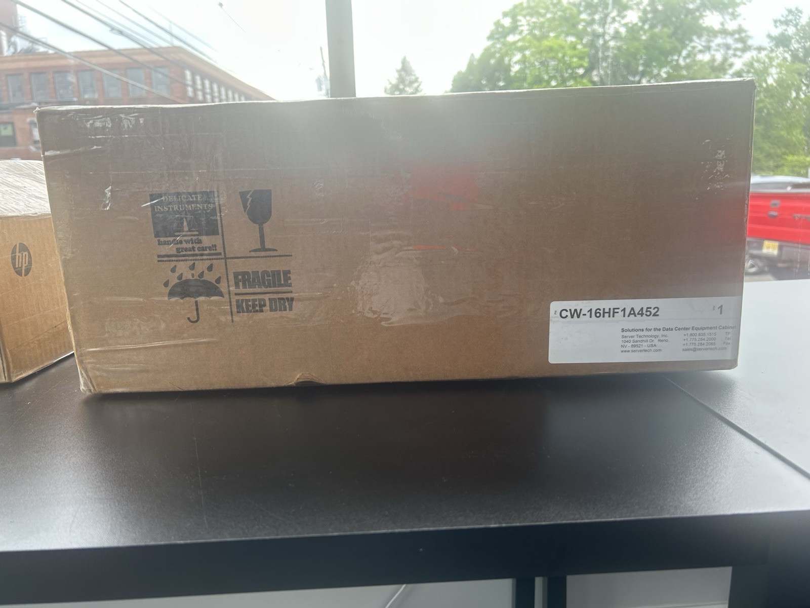 Server Tech CW 16HF2A452
