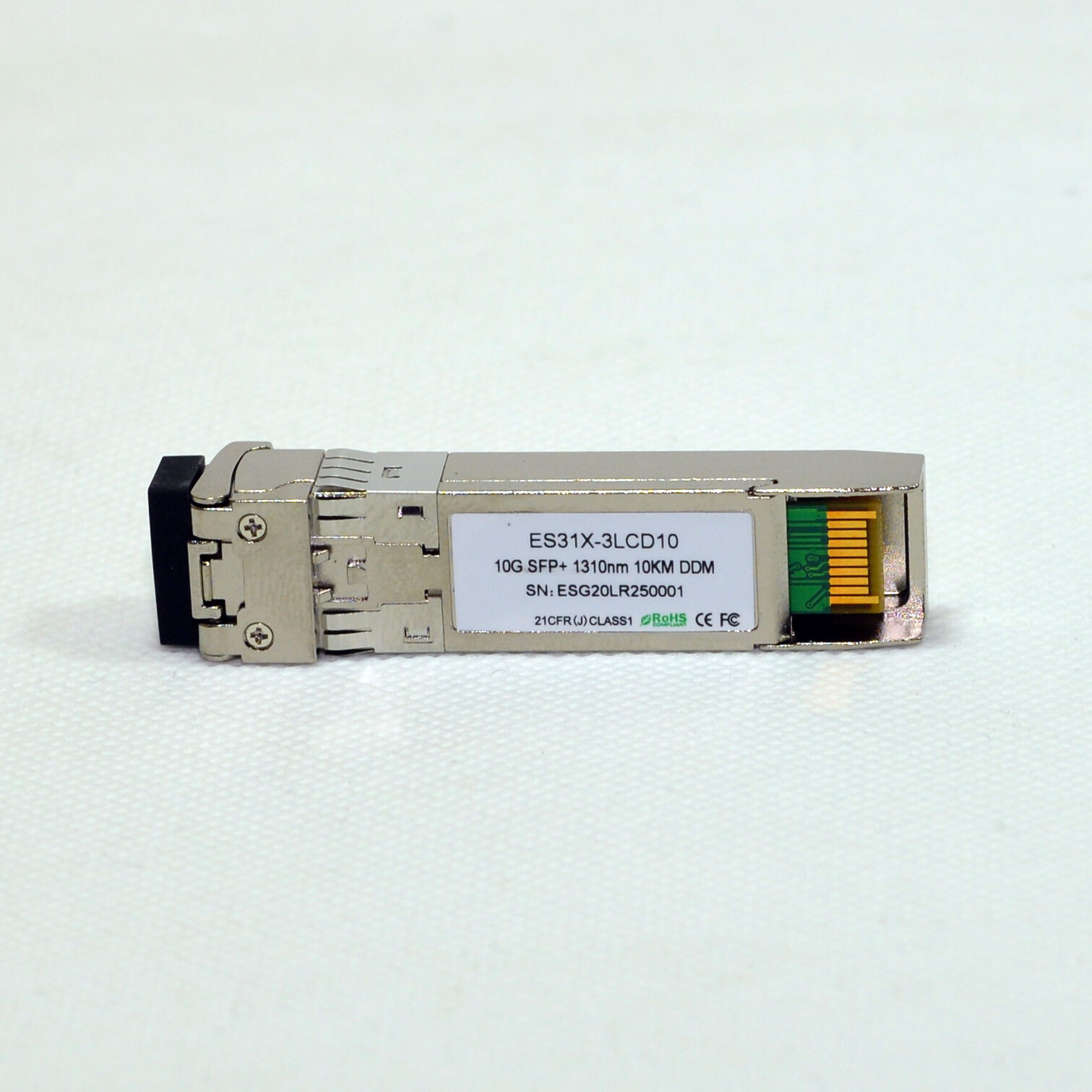 Netgear AXM762 / AXM764 | 10G SFP+ LC 1310nm 10km | Compatible