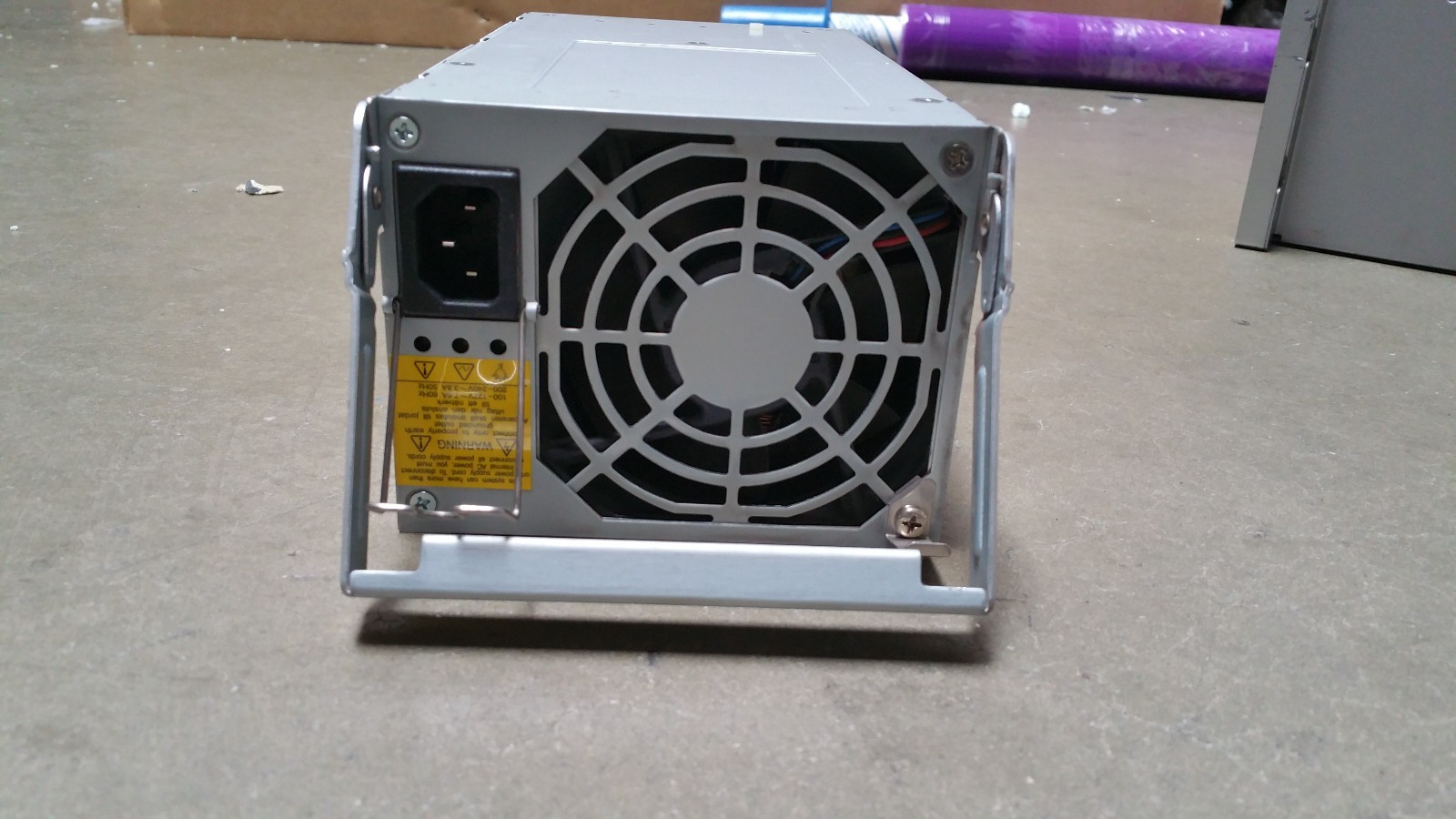 Delta Electronics DPS-450CB-1 450W Power Supply Apple Xserve 620-2107 #7092