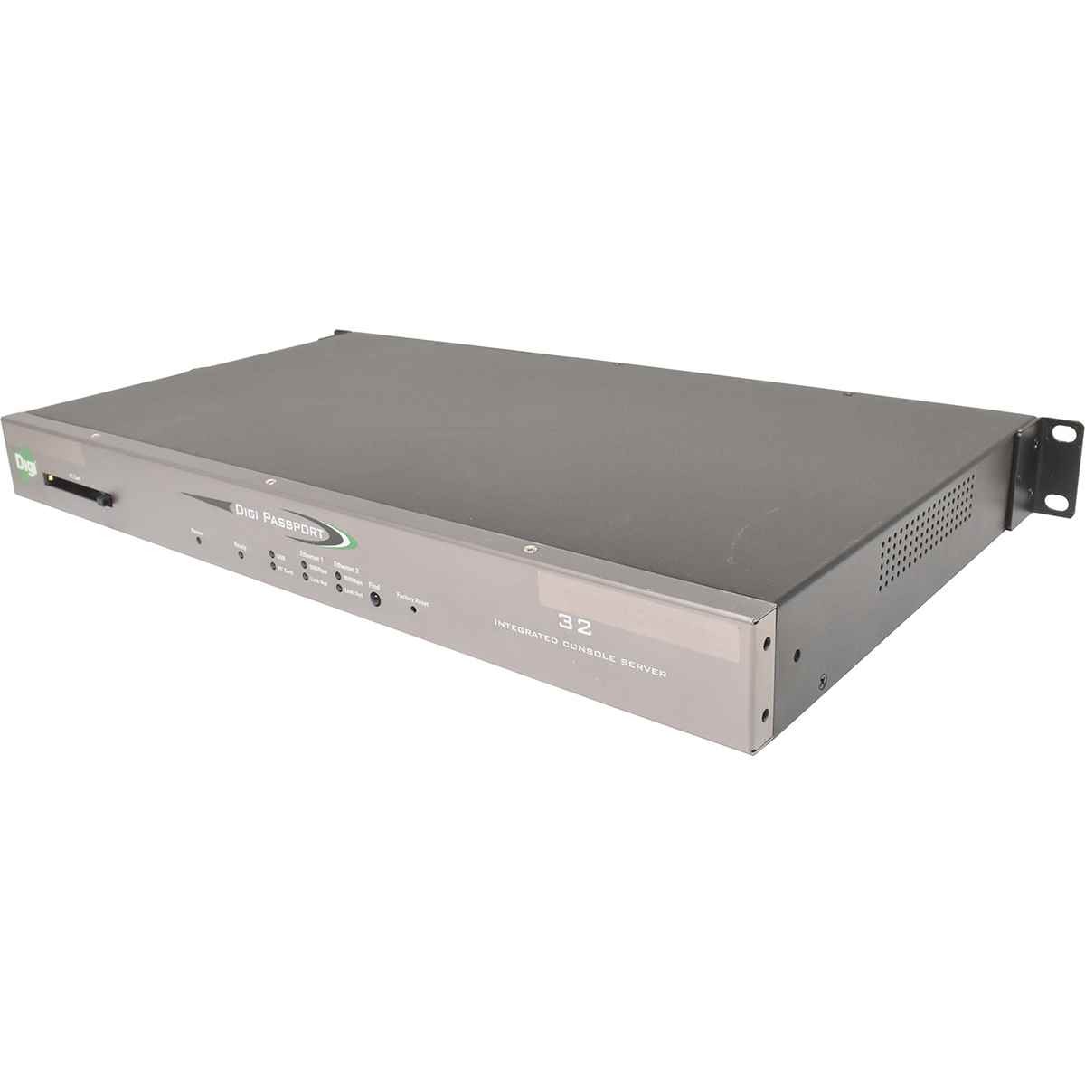Digi Passport 32 Integrated Console Server 32Ports RJ-45 100Mbits 1P 50001351-01