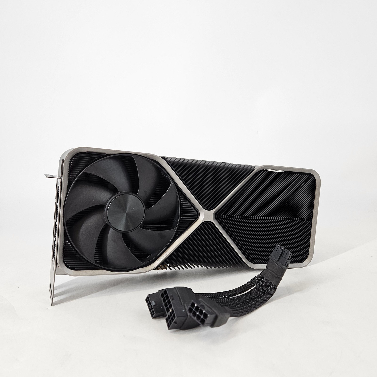 NVIDIA Founders Edition GeForce RTX 4090 24GB - Graphics Card - Excellent