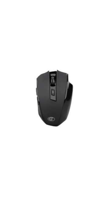 GOFREETECH BERSERKER GFT-M811 Wired Gaming Mouse - Black (New with Original Box)