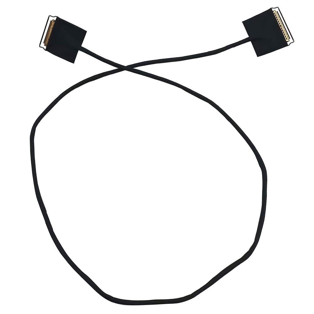 40pin to 30pin eDP Display Cable 60cm Soft Wire LCD Driver Panel 4K Video 20454