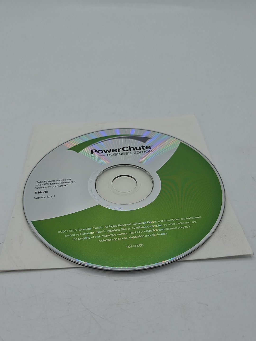 powerchute Business Edition Safe System Shutdown and Ups Mangement for win