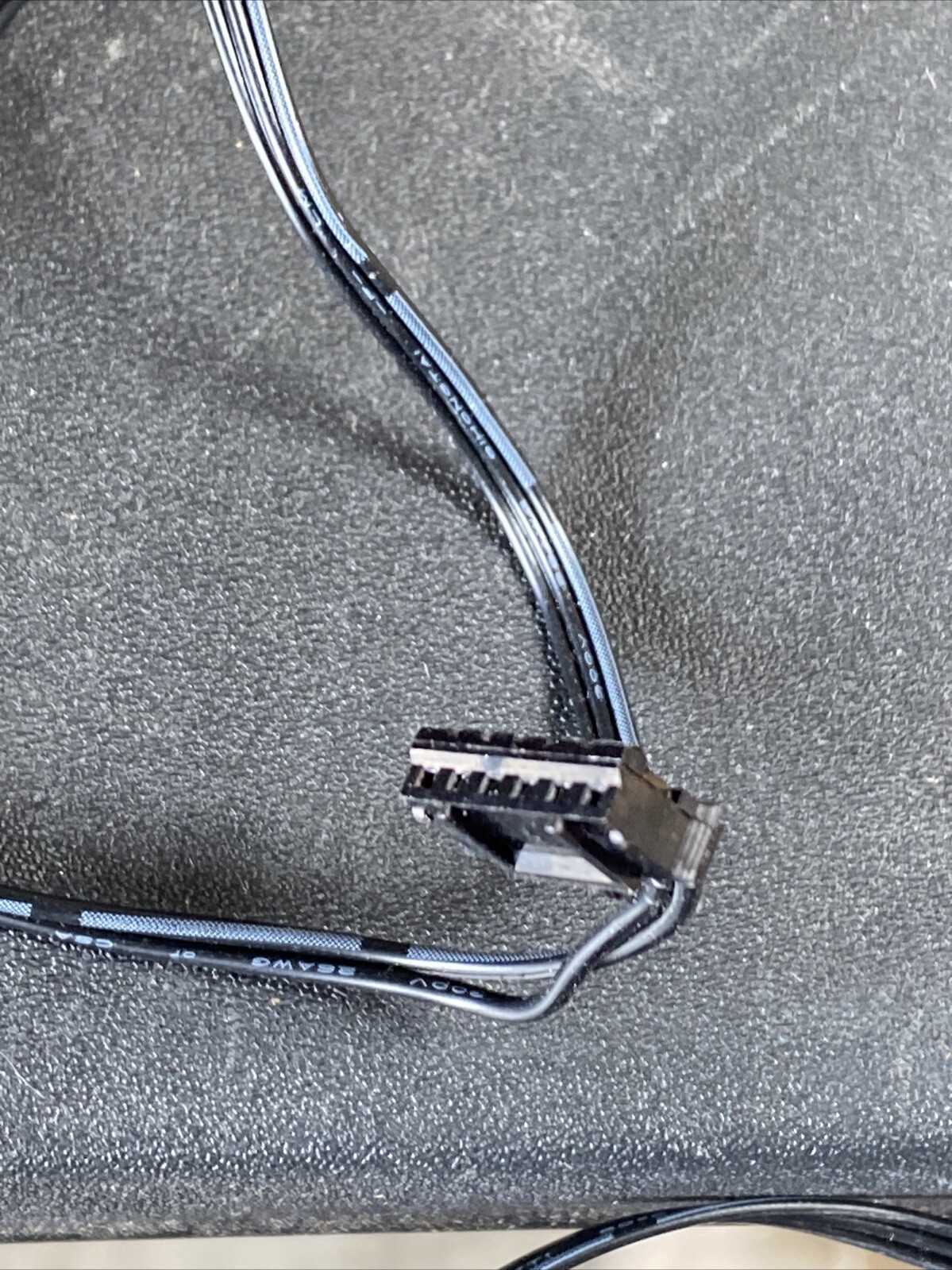 SINGLE LED defective Rosewill 120mm Fans Quiet Dual Ring DF1202512RFMN