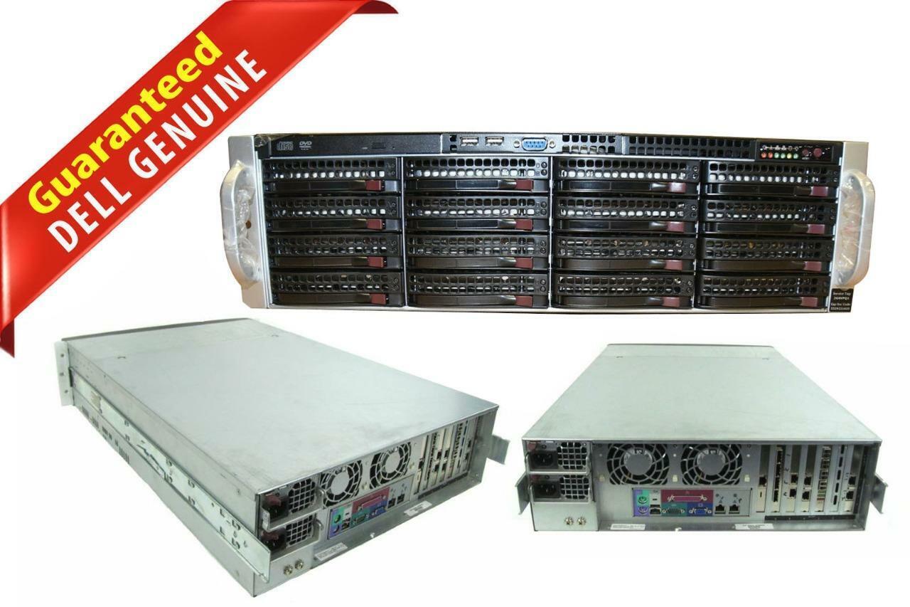 OEM Dell Compellent SC030 CT-SC030 Storage System Controller Server M4WJP 0M4WJP