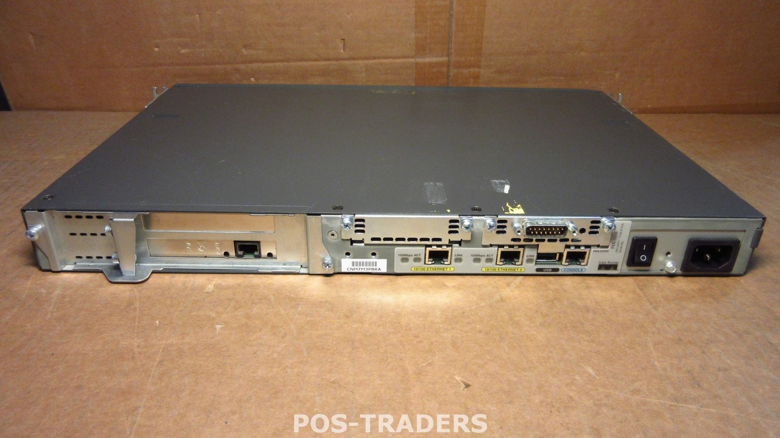 Cisco Pix 515E Firewall Security Appliance Incl 1x 1-Port Module
