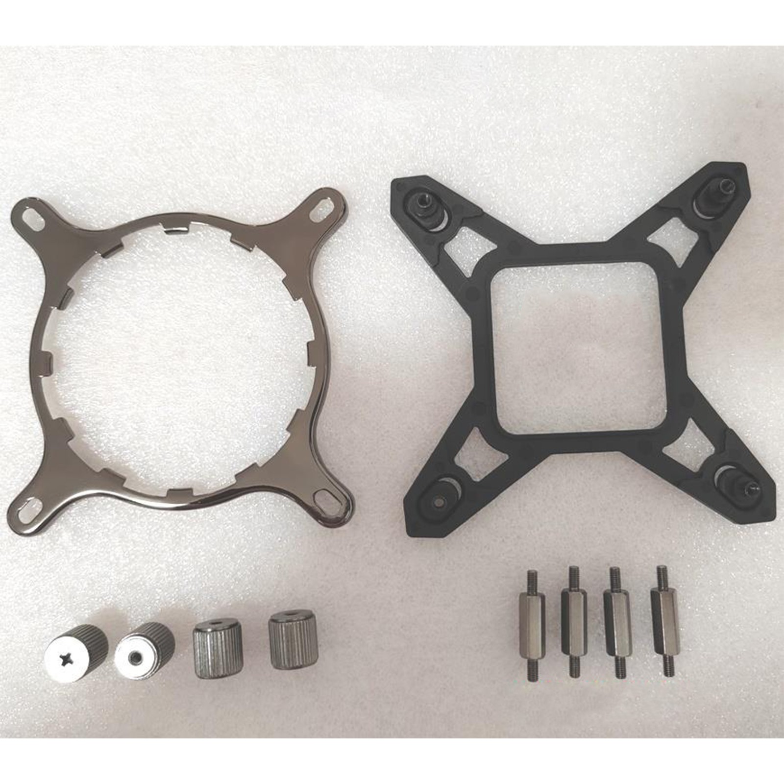 CPU Cooler Mounting Hardware Kit For CORSAIR H55 H75 H90 H80I V2 H100i V2 H115i