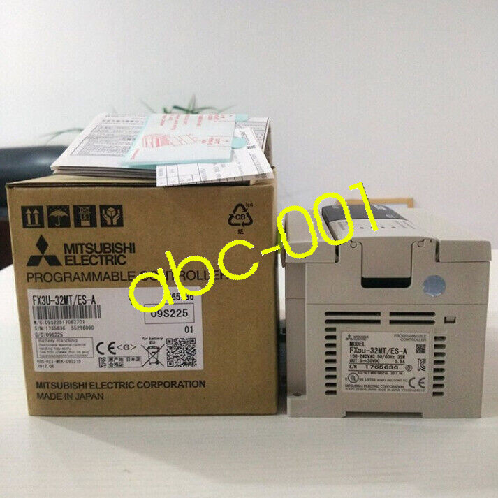 1PCS Mitsubishi FX3U-32MT/ES-A FX3U32MTESA In Box -New  *TT