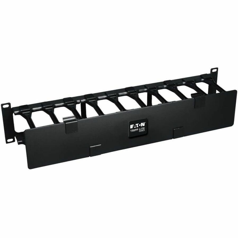 Tripp Lite SmartRack 2U High Capacity Horizontal Cable Manager