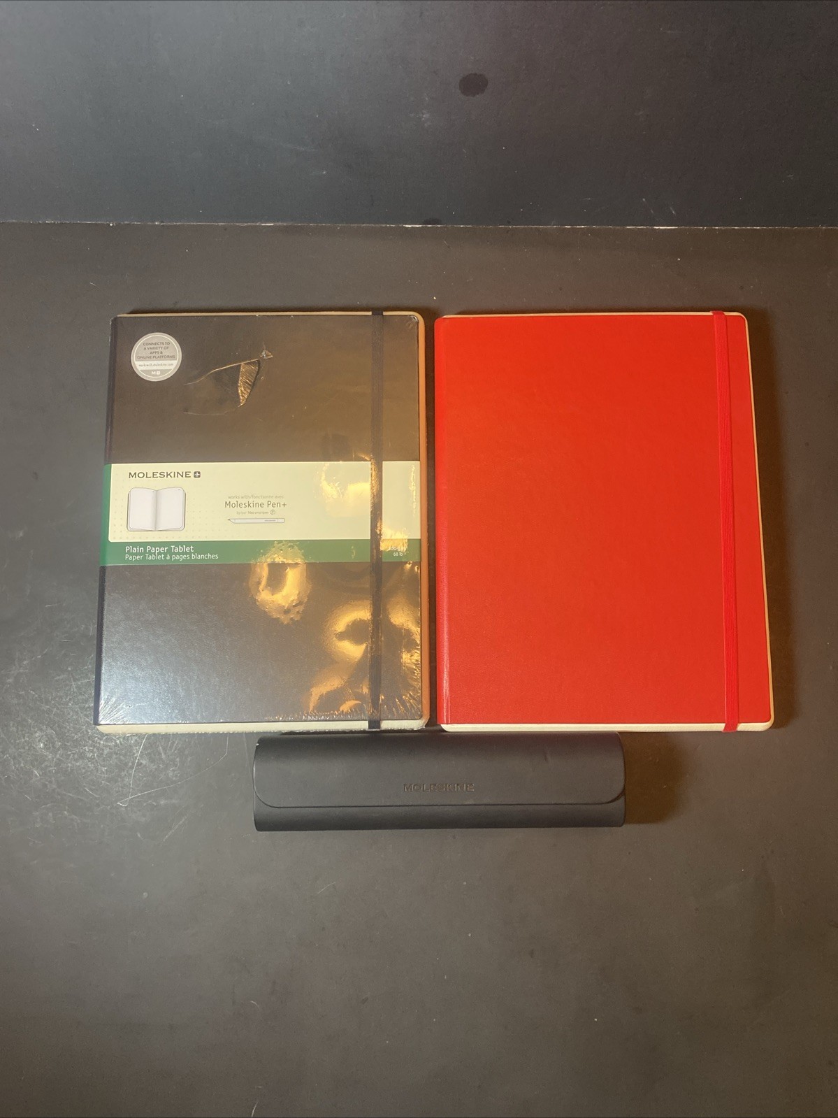 Moleskine Smart Writing Set Paper Tablet & Pen+ Digital Notebook Sealed Paper